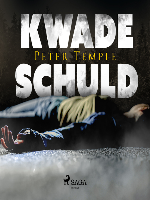 Title details for Kwade schuld by Peter Temple - Wait list